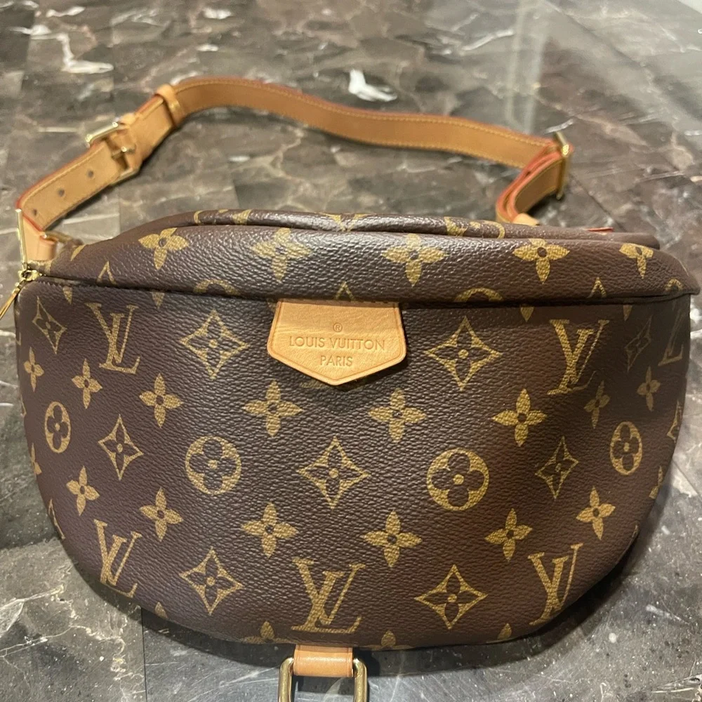 Monogram Bumbag - Picture 2 of 10